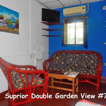 Rositas Hotel San Juan del Sur Buitenkant foto